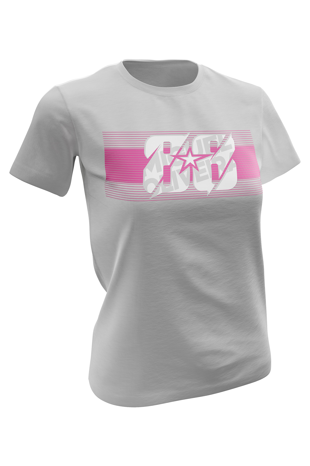 Camiseta Ixon TS4L Oliv88 20 Mujer