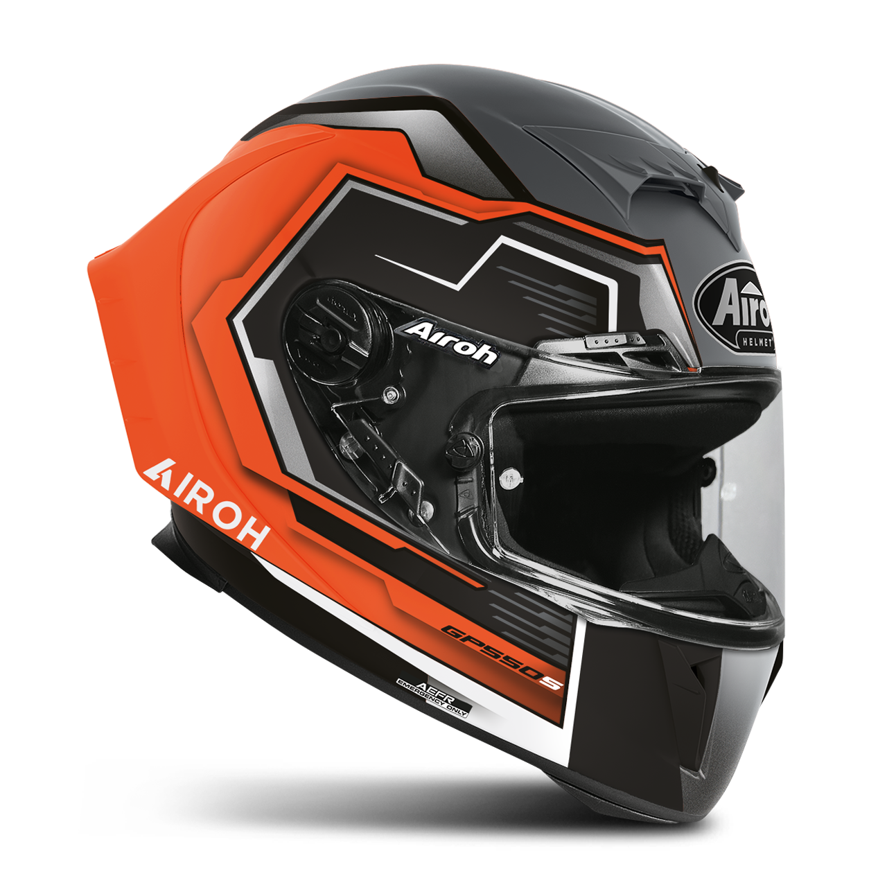 Integraalhelm Airoh GP550 S