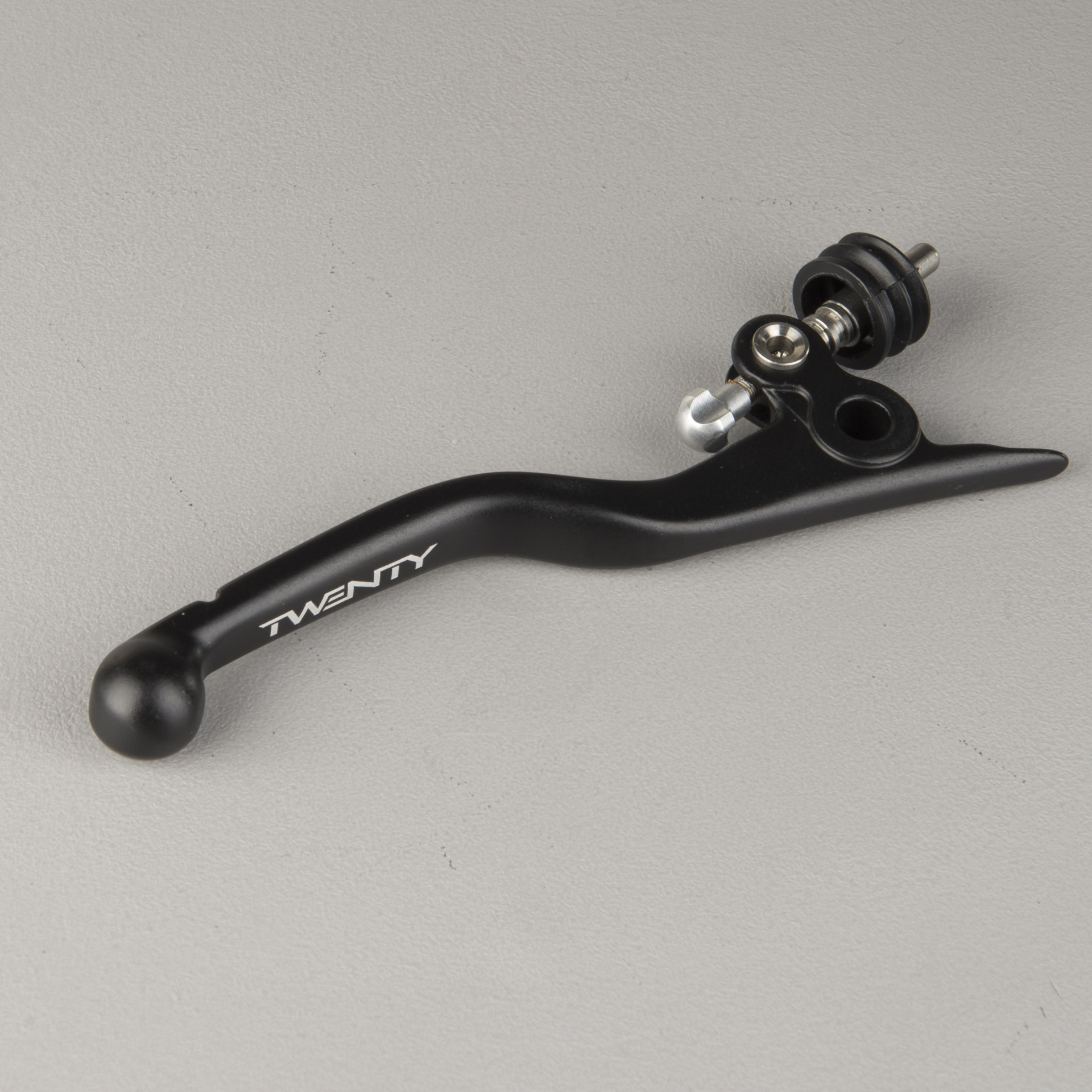 Remhendel Twenty Factory Forged Zwart