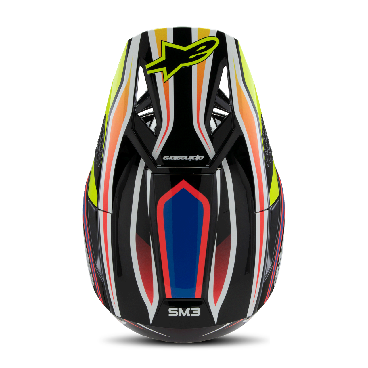 Alpinestars SM3 Wurx ECE06 Youth MX Helmet