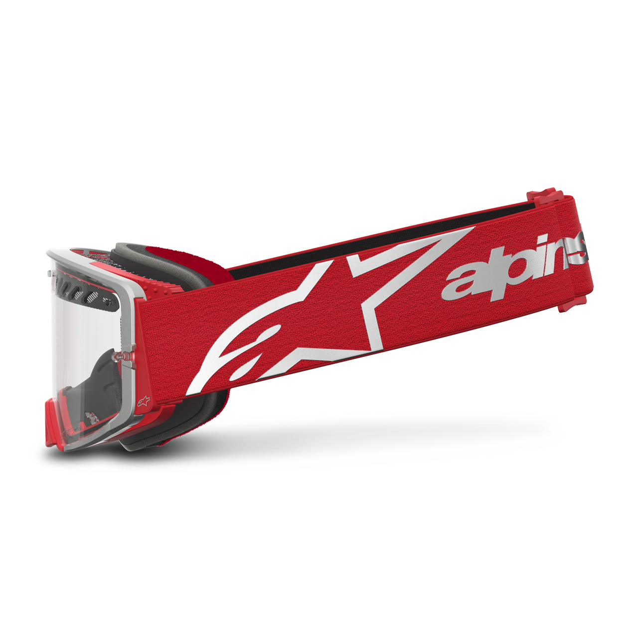 Maschera Cross Alpinestars Supertech Dura Air Fluid