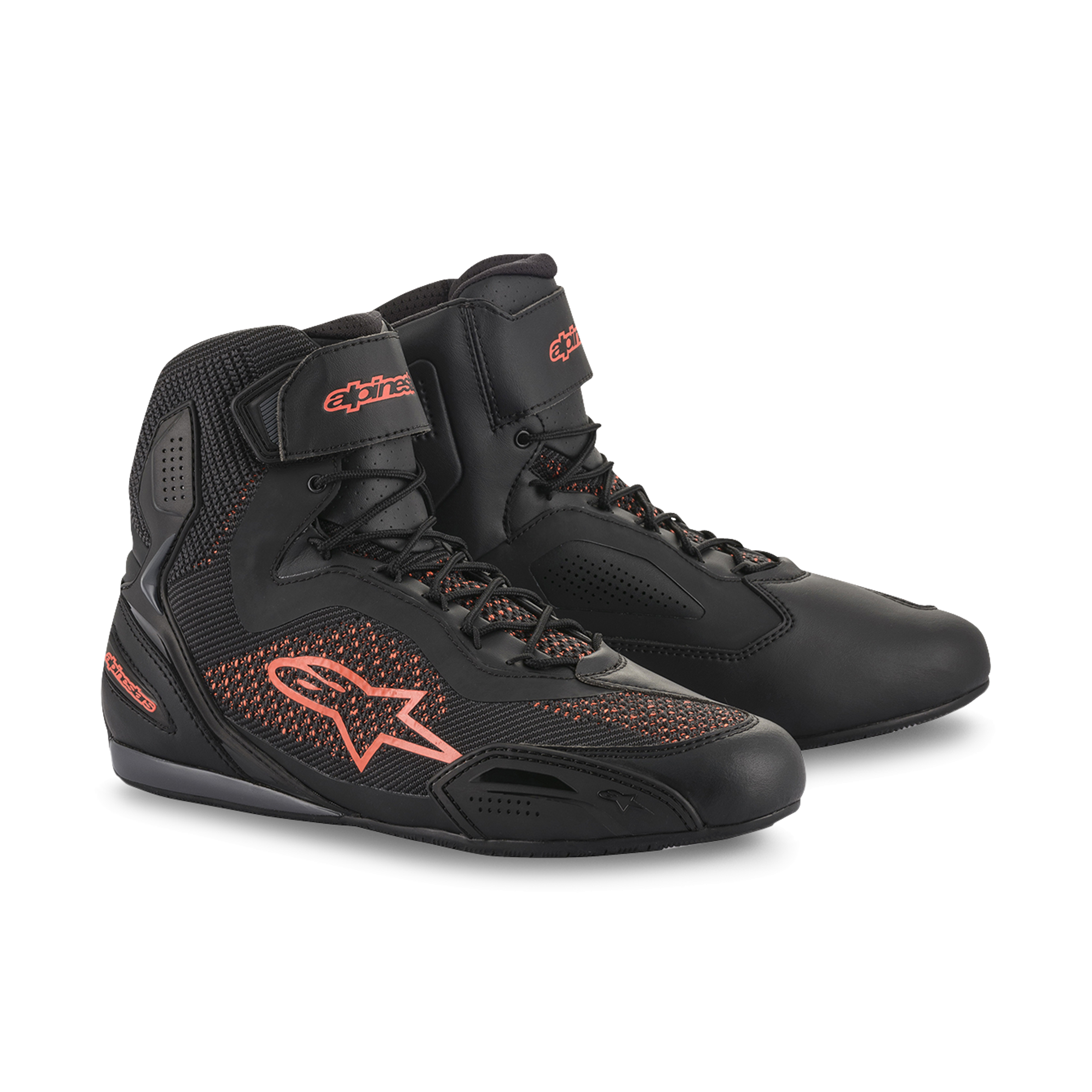 Zapatillas de Moto Alpinestars Faster-3 Rideknit