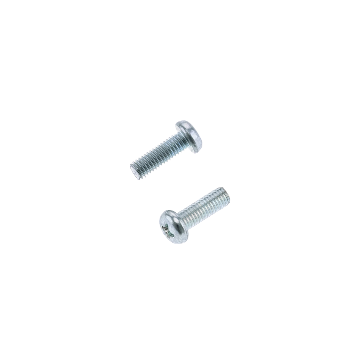 Tornillo Phillips de Perno Pack 10