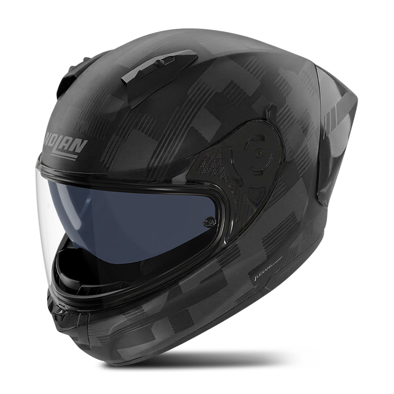 Integraalhelm Nolan N60-6 Sport Oscuro