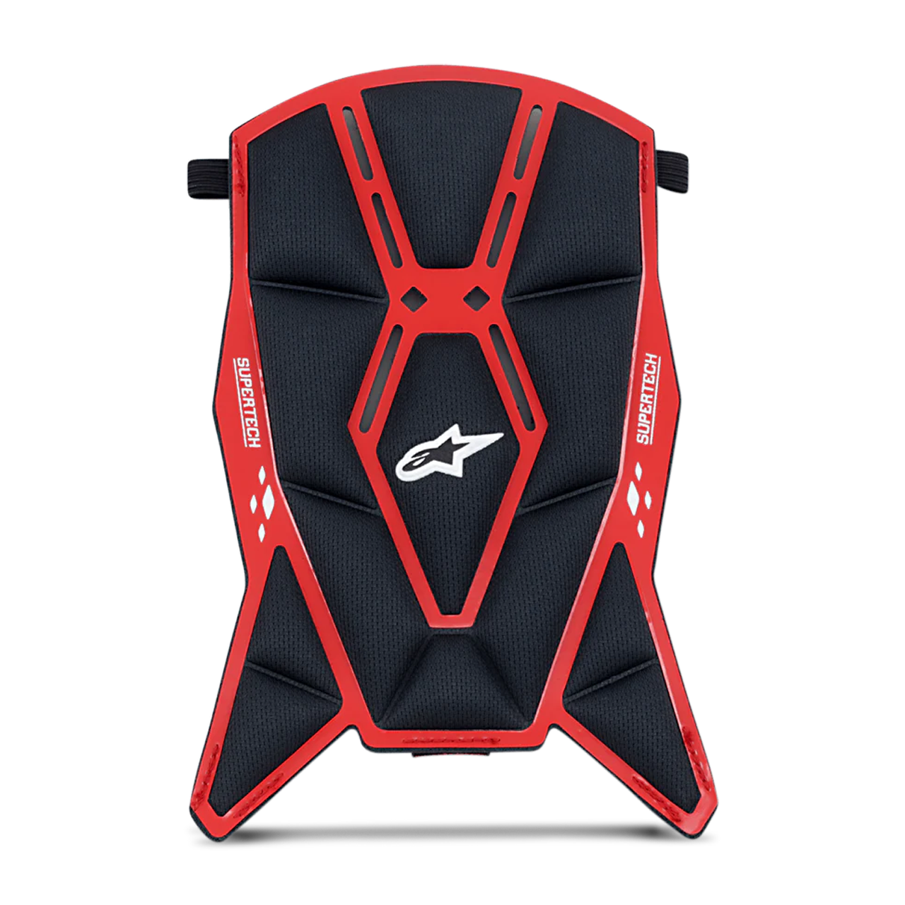 Forro de Casco MX Alpinestars Top Pad S-M10/S-M8