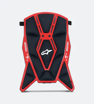 MX Sisakbélés Alpinestars Top Pad S-M10/S-M8
