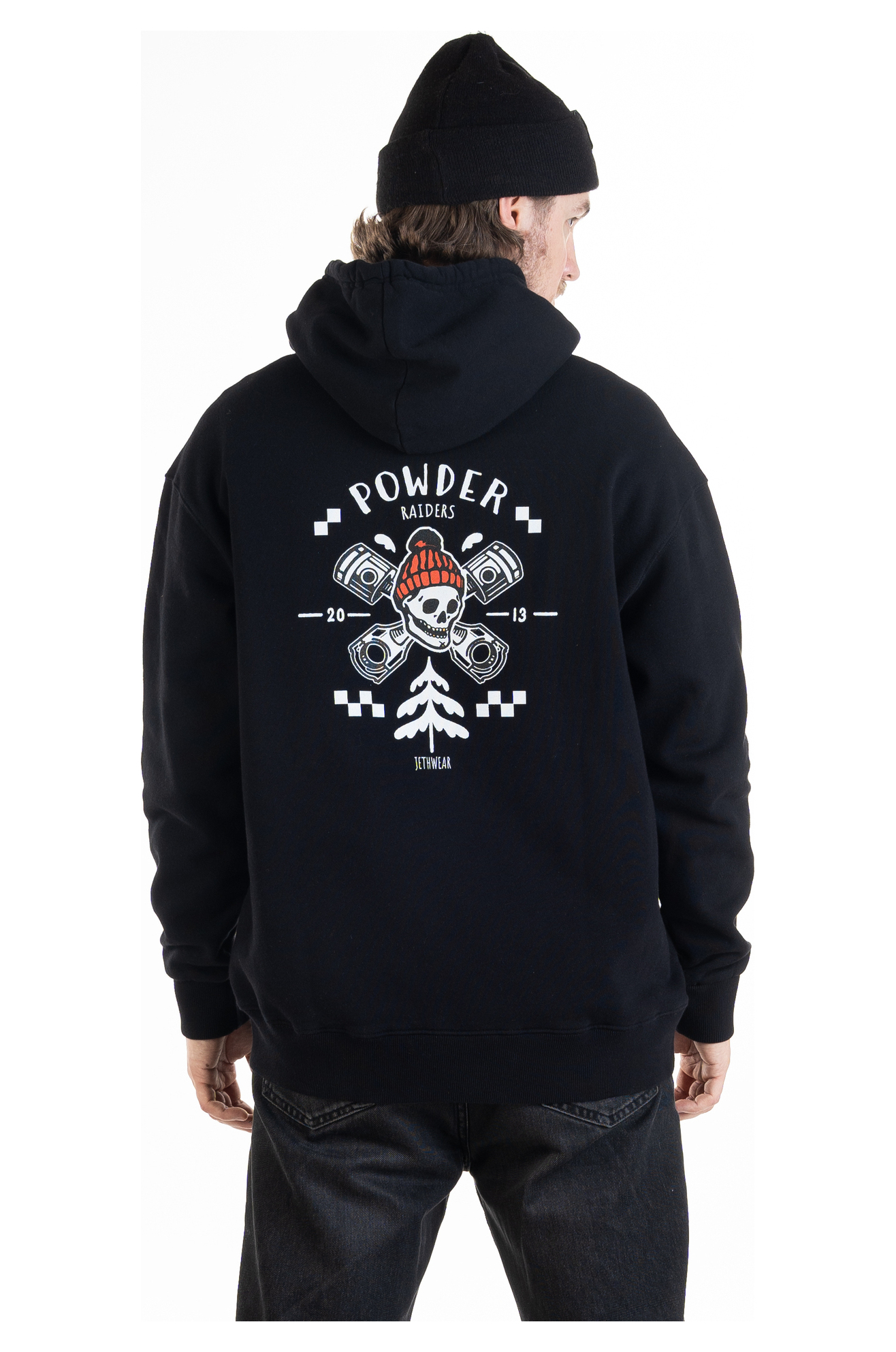 Jethwear Raiders Hoodie