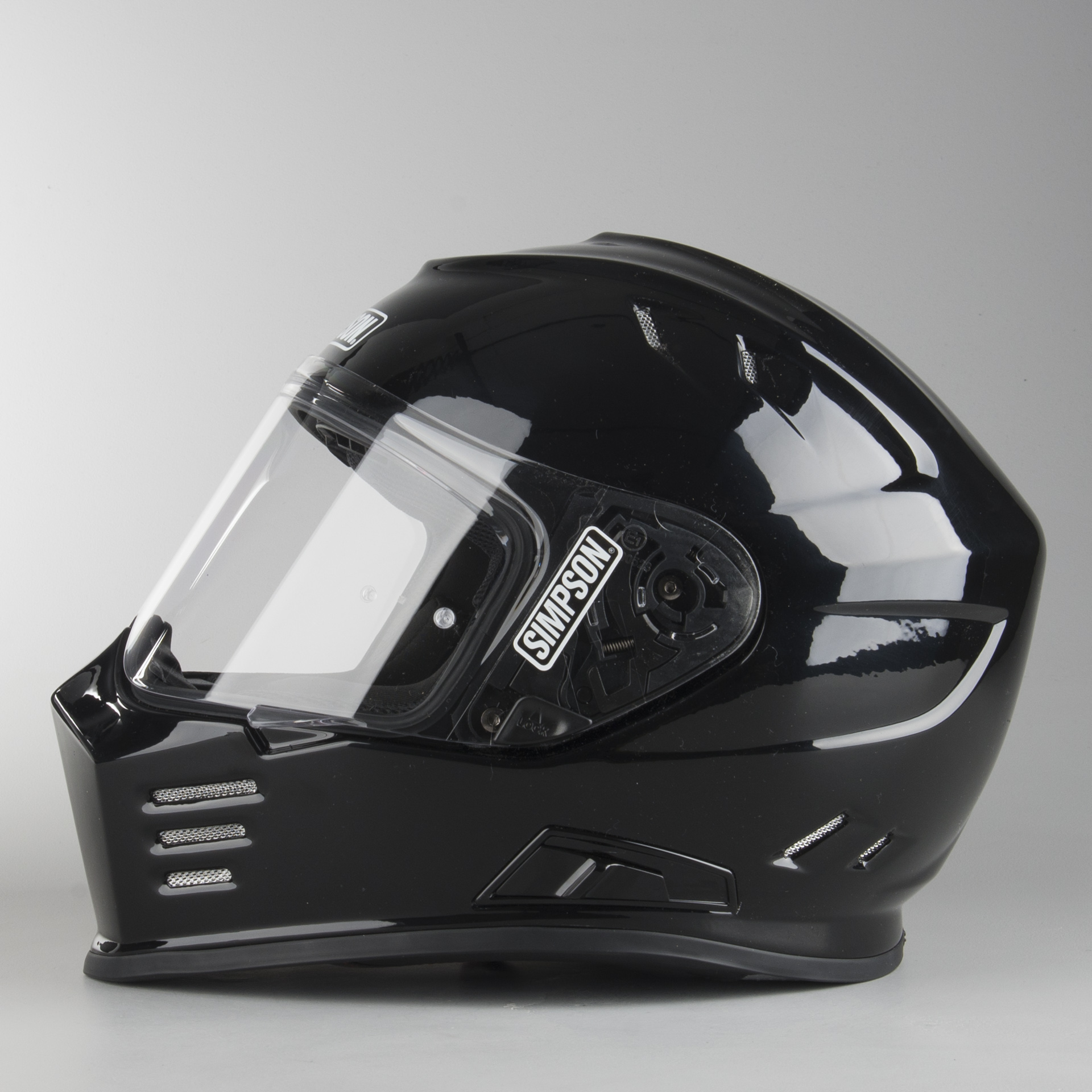 Simpson Venom 06 Helmet | 24mx