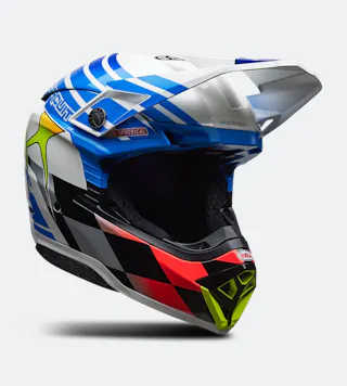 BELL Moto-10 Spherical MX Helmet