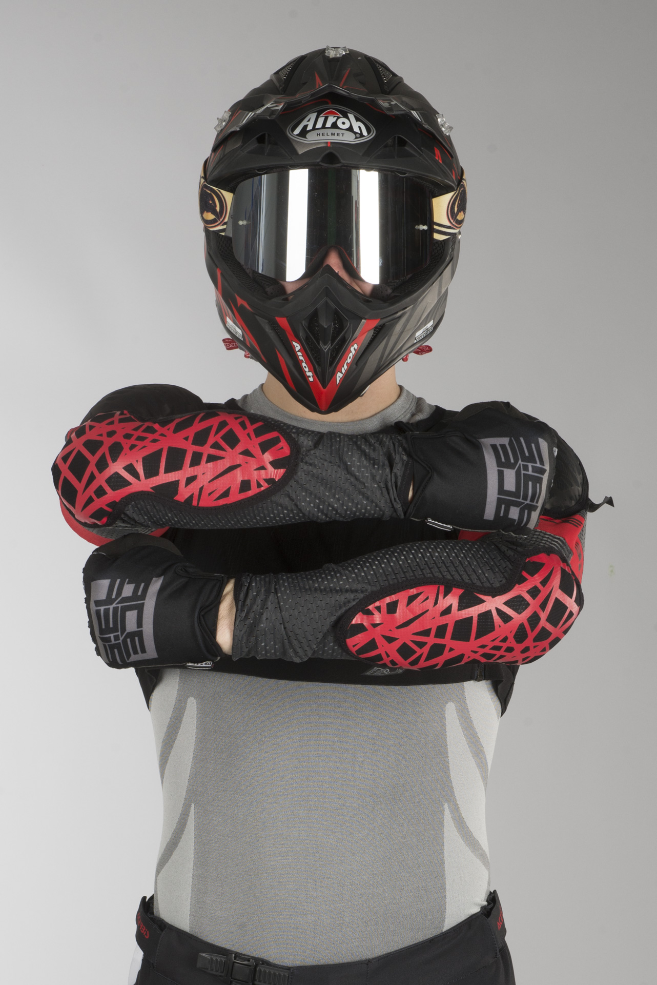 Chaqueta de Protección Acerbis Galaxy Completa