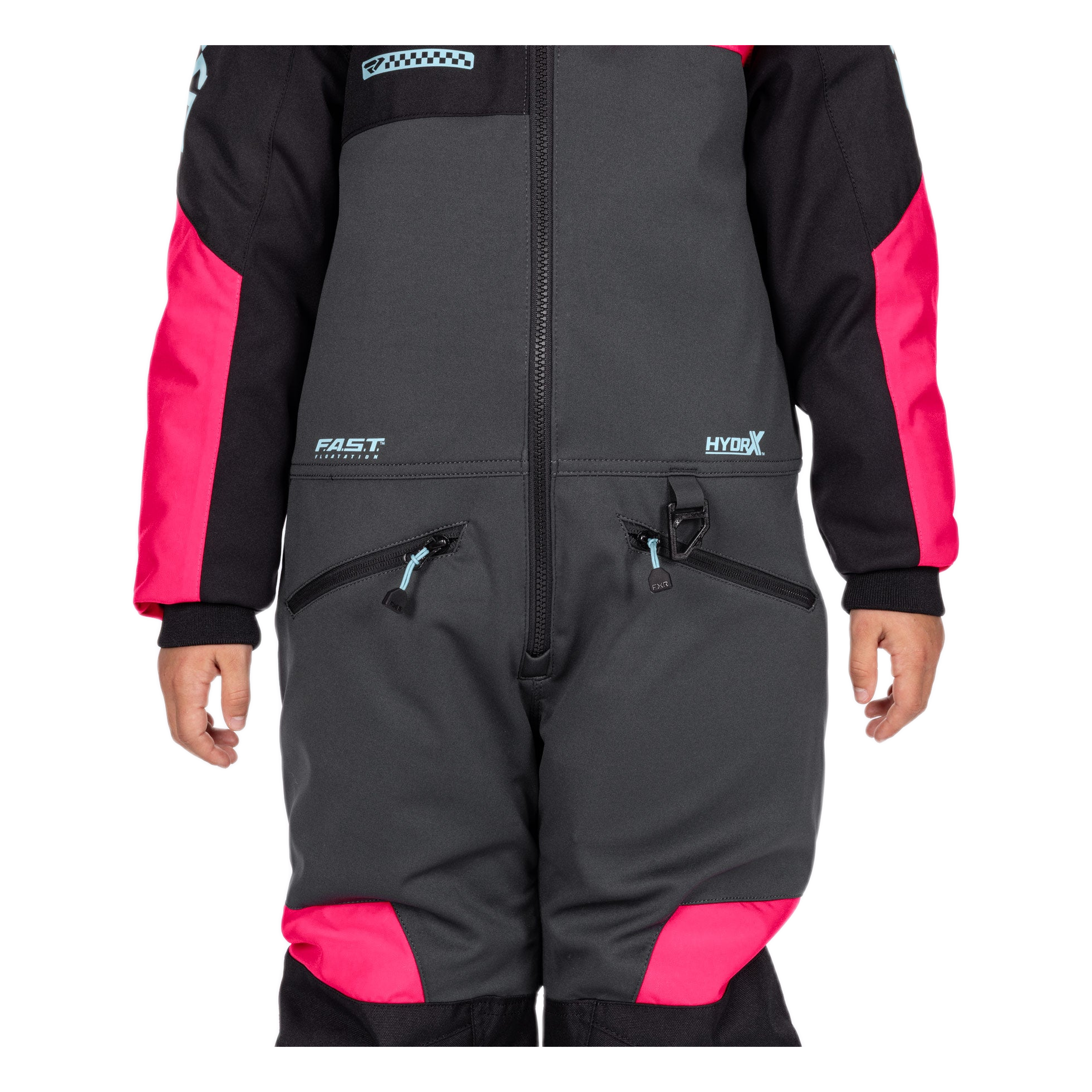 Lasten Haalari FXR Revo