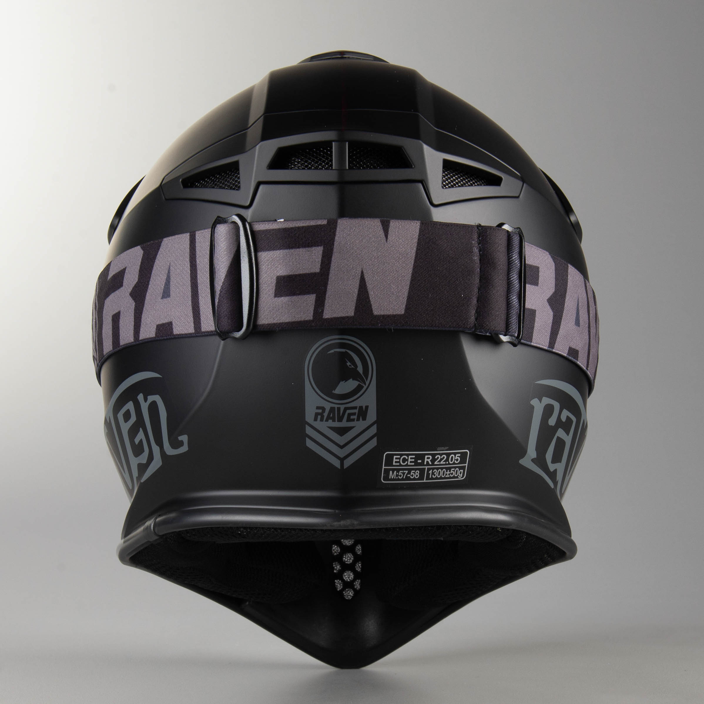 Crossbril Raven Edge Magnetic Blackout
