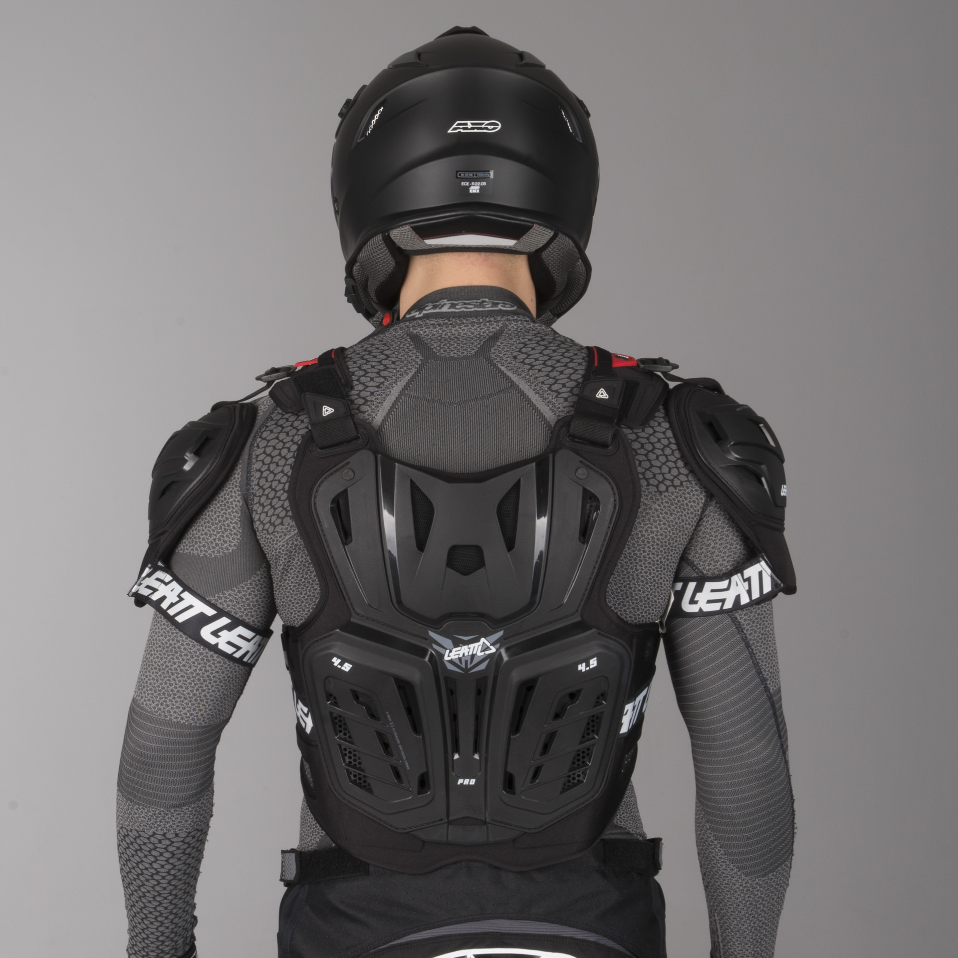 Borstbeschermer Leatt 4.5 Pro