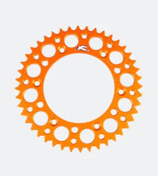 Couronne Renthal Ultralight Orange