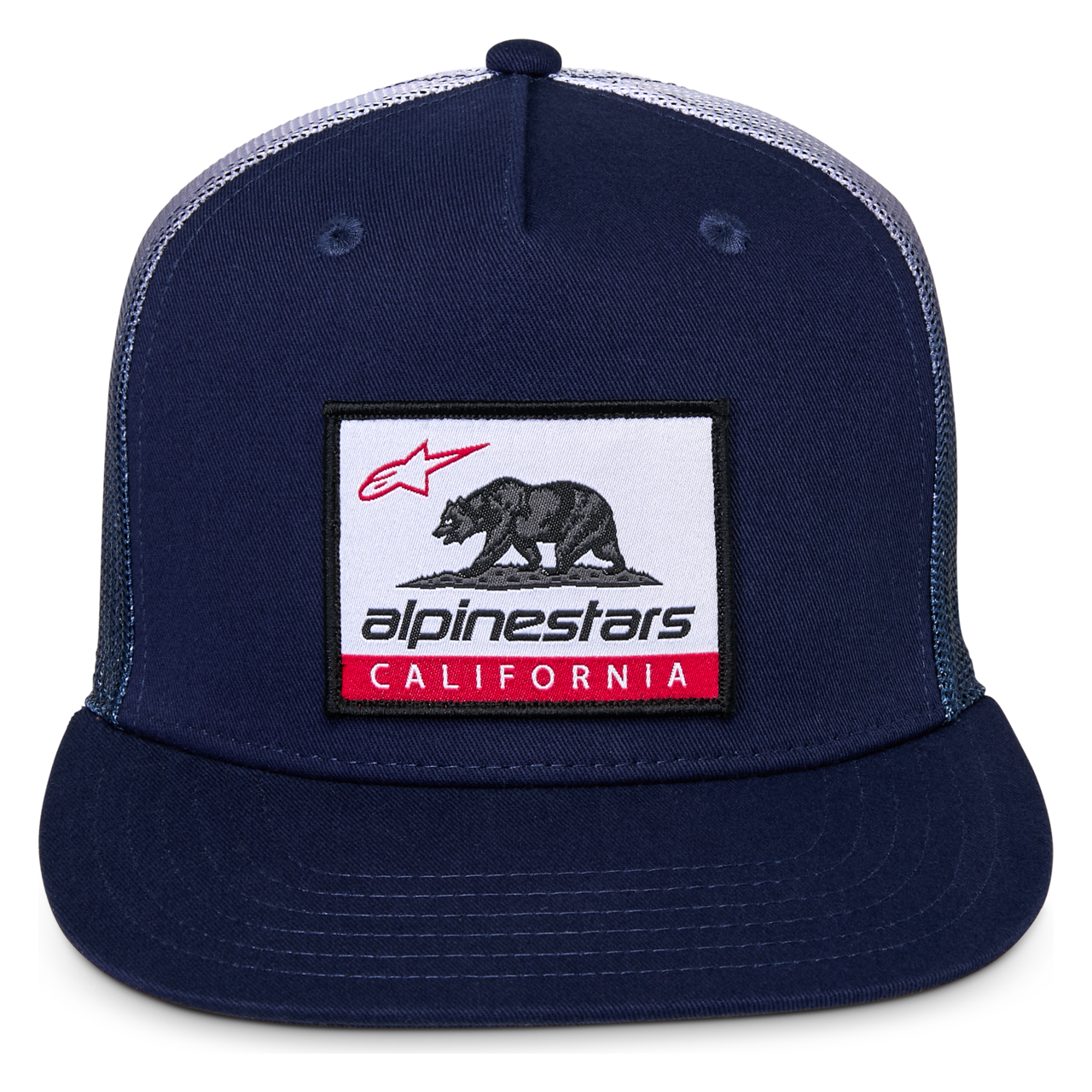 Gorra Trucker Alpinestars Cali Gradient