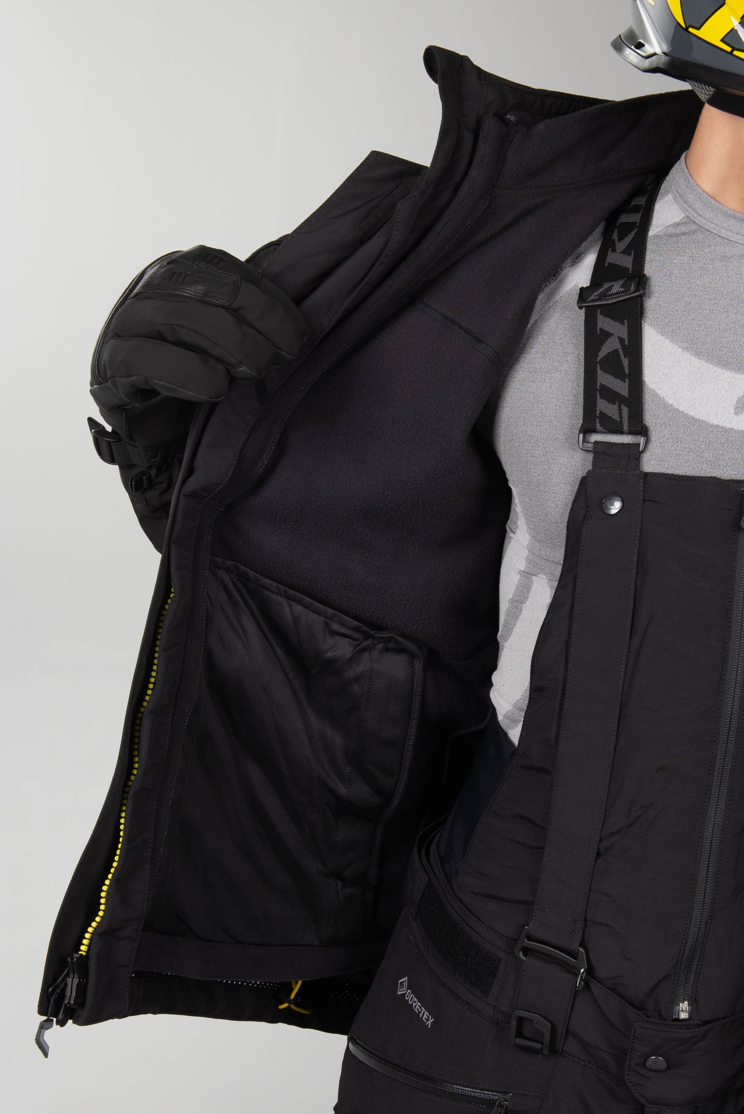 Chaqueta Klim Keweenaw