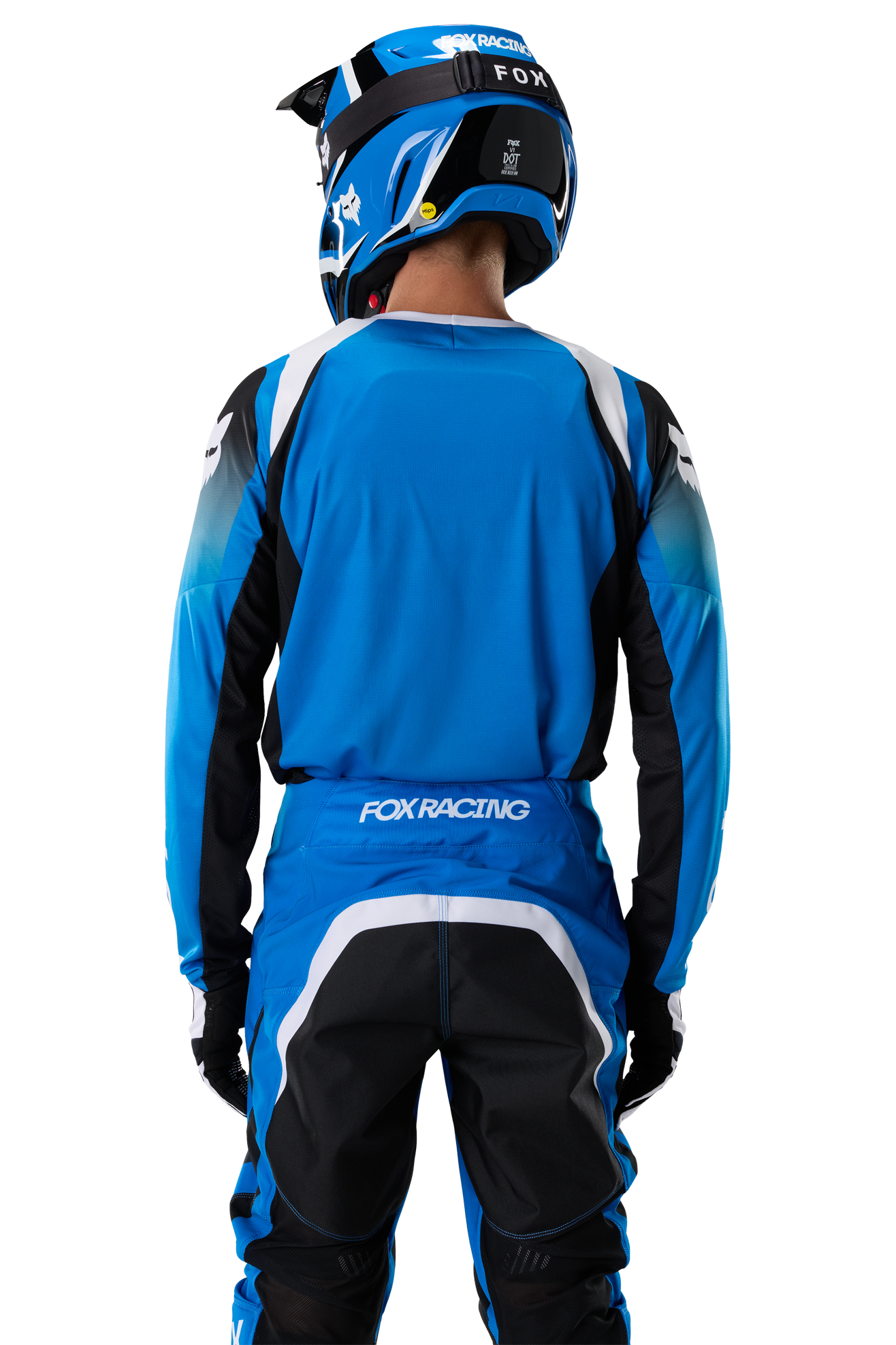Crosstrøje FOX 180 Frame