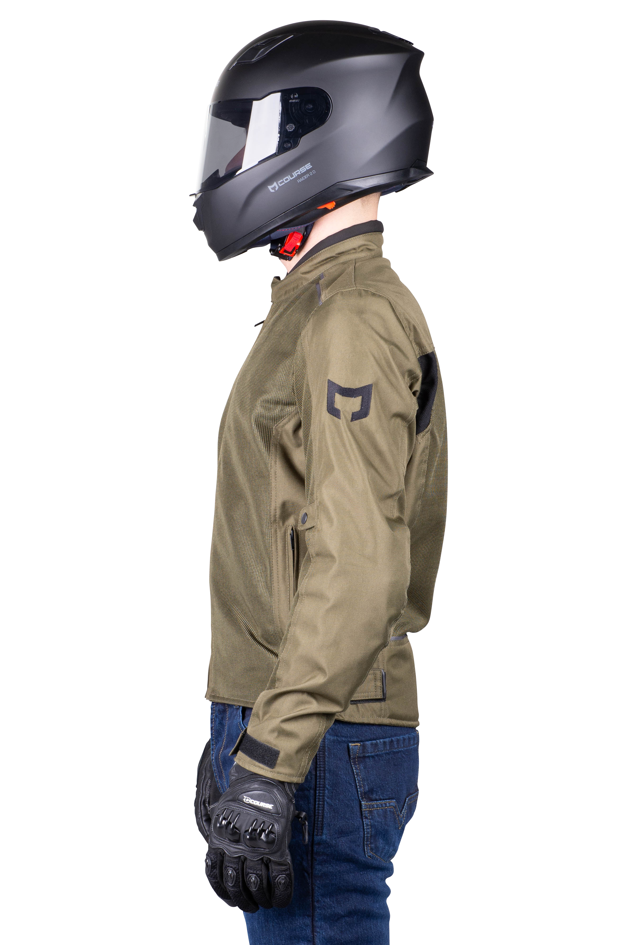 Course Vento Mesh Motorcycle Jacket