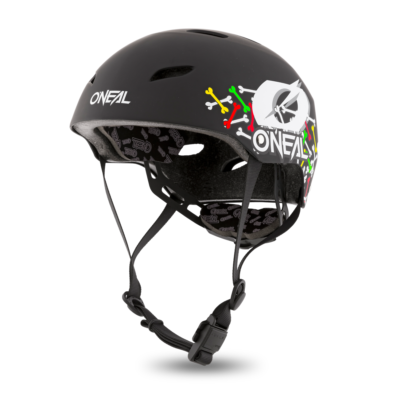 Čelada O'Neal DIRT LID PLAIN MTB Mladi