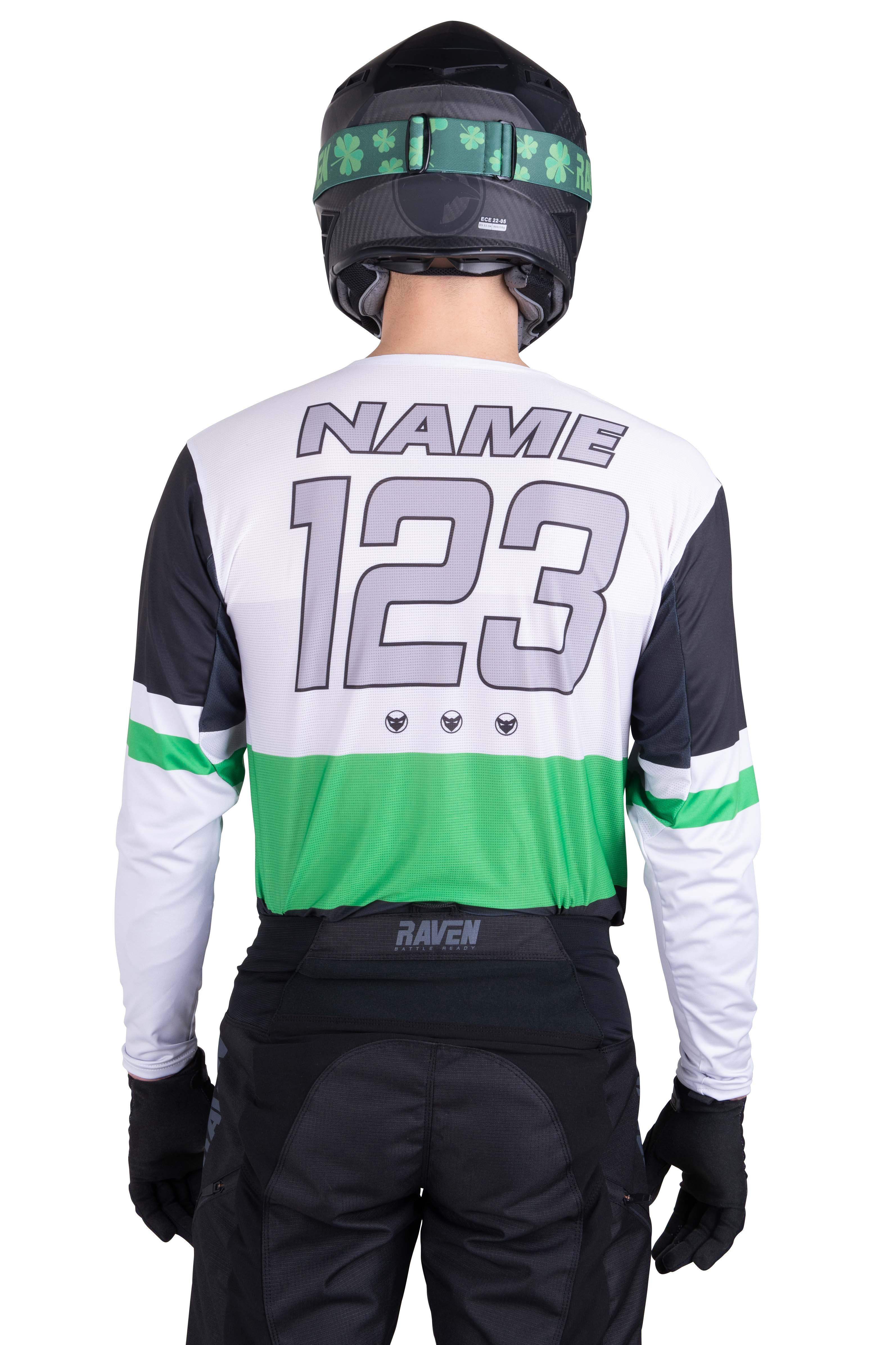 24MX MILD MX Jersey