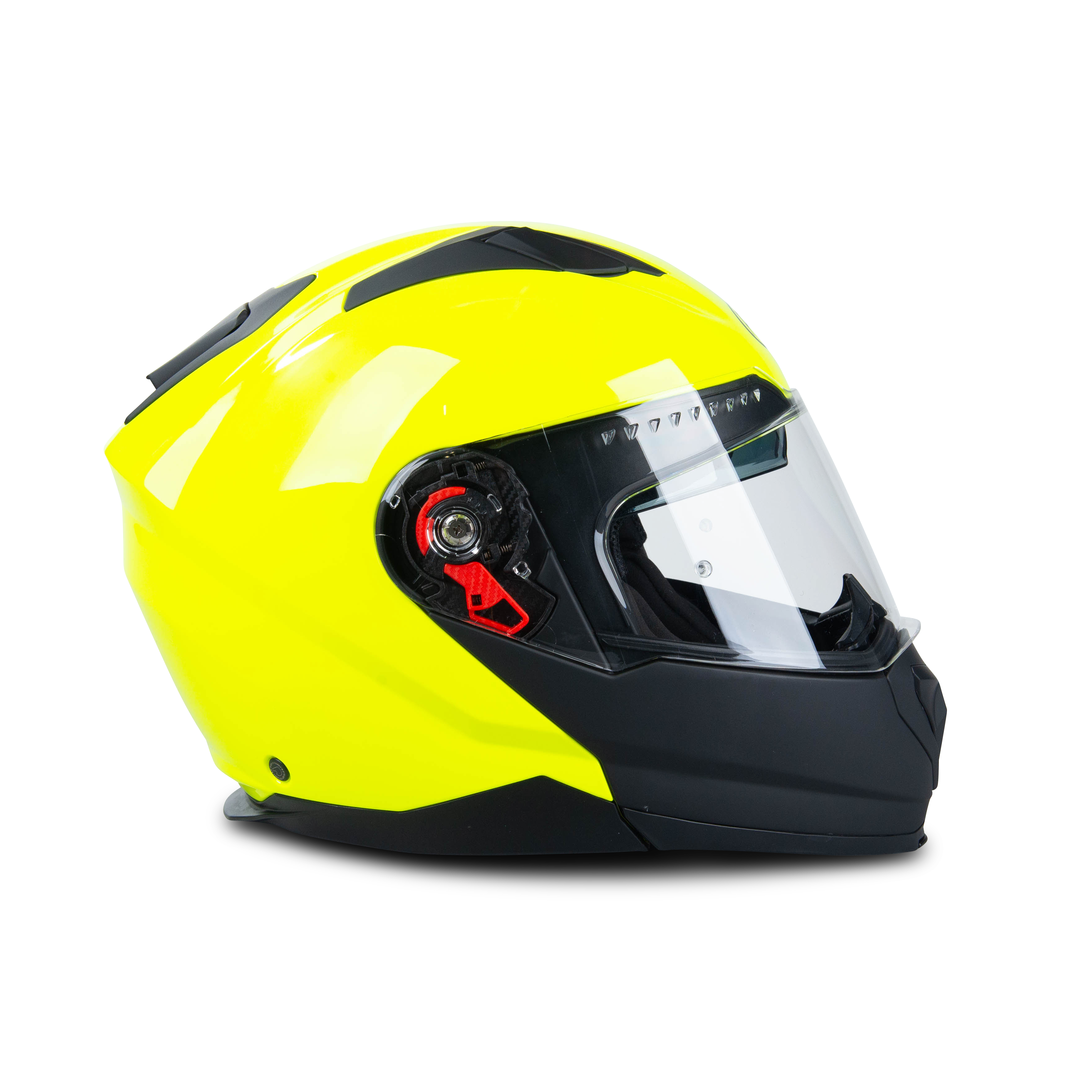 Cască Modulară Premier Delta Fluo