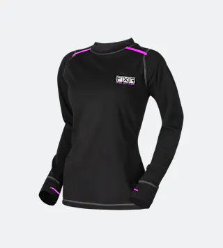 Basislaag Trui Dames FXR Vapour
