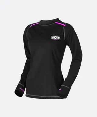 Basislaag Trui Dames FXR Vapour