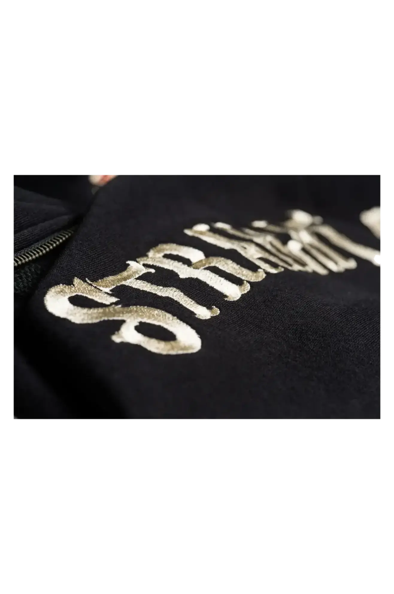 Sudadera Con Cremallera West Coast Choppers WCC - El Diablo