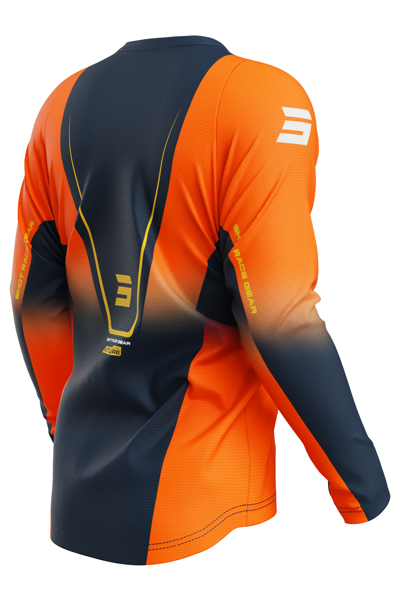Crosstrui Shot Race Gear Devo Future 27