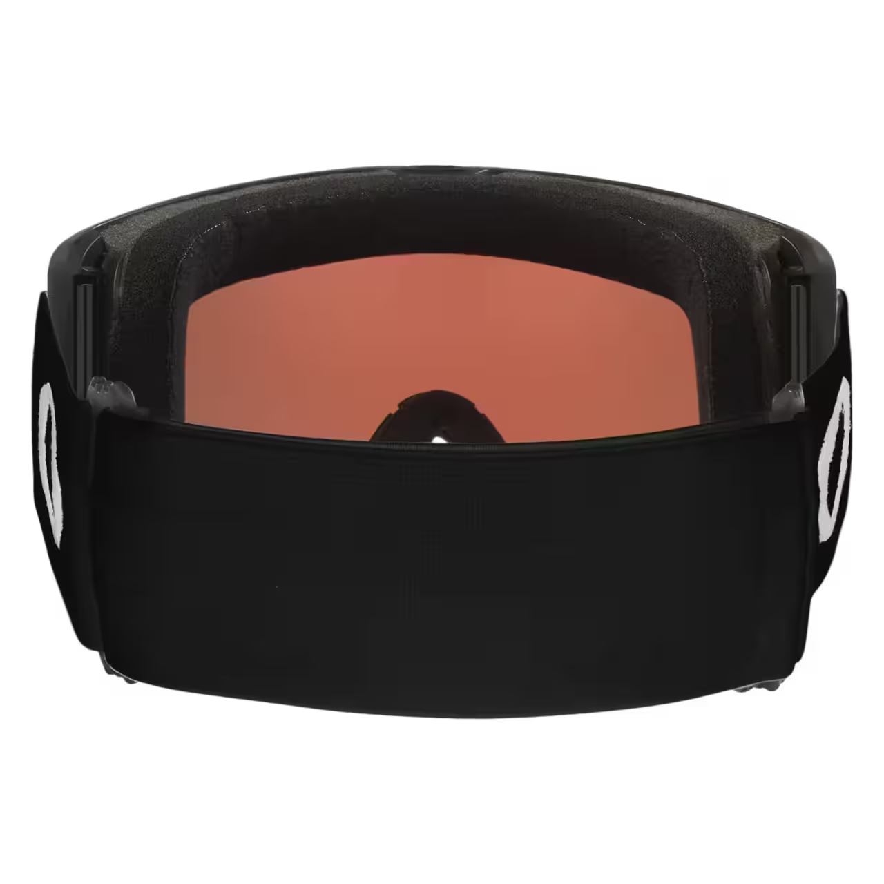 Masque Motoneige Oakley Target Line L Sangle Noir Mat