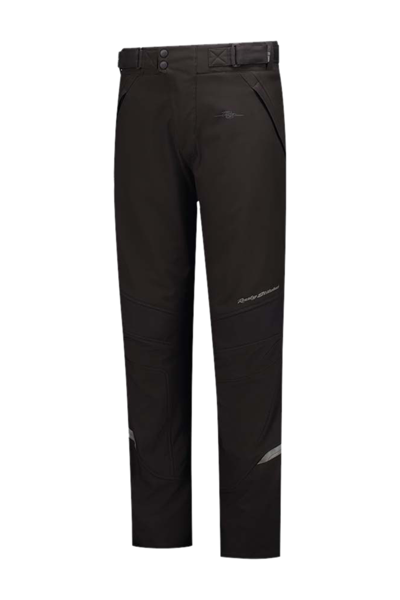 Rusty Stitches Nero MC Trousers