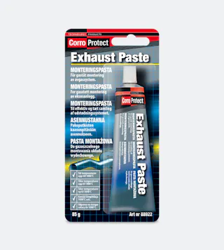 Auspuffpaste CorroProtect Exhaust Paste 85g