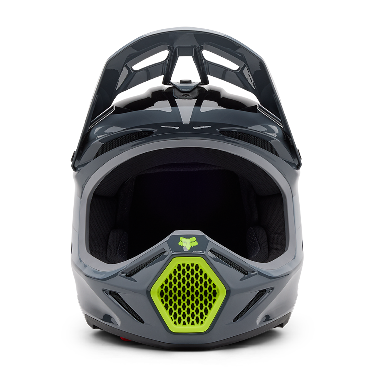 Casco de Cross FOX V3 Divider