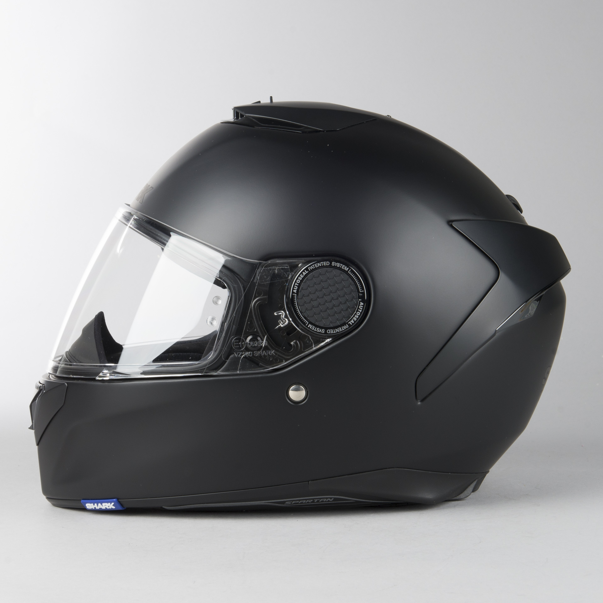 Casco Integral Shark Spartan 1.2 Blank