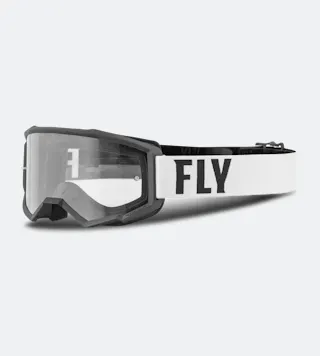 Crossbriller FLY Racing Focus Junior