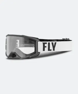 Crossbril Kinderen FLY Racing Focus