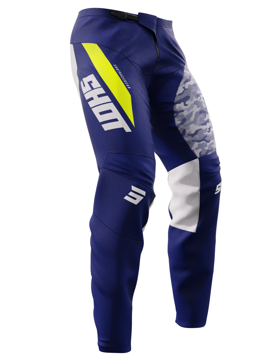 Crossbroek Shot Devo Matrix
