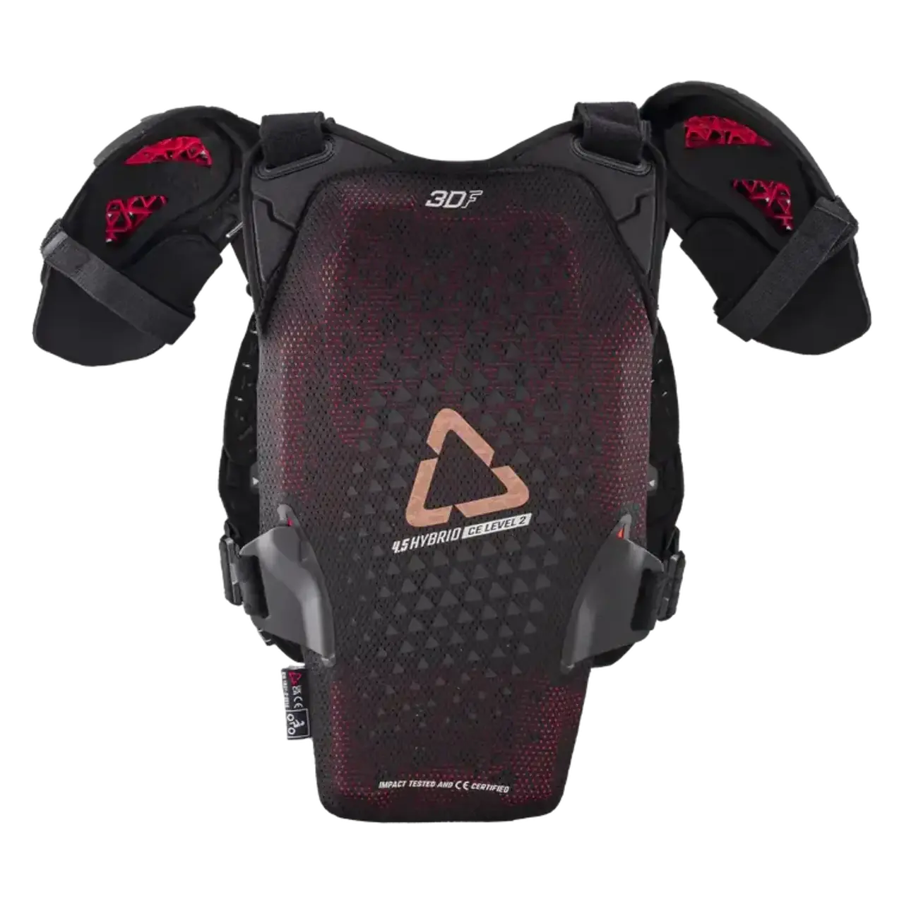 Borstbeschermer Leatt 4.5 Hybrid V26 Dames