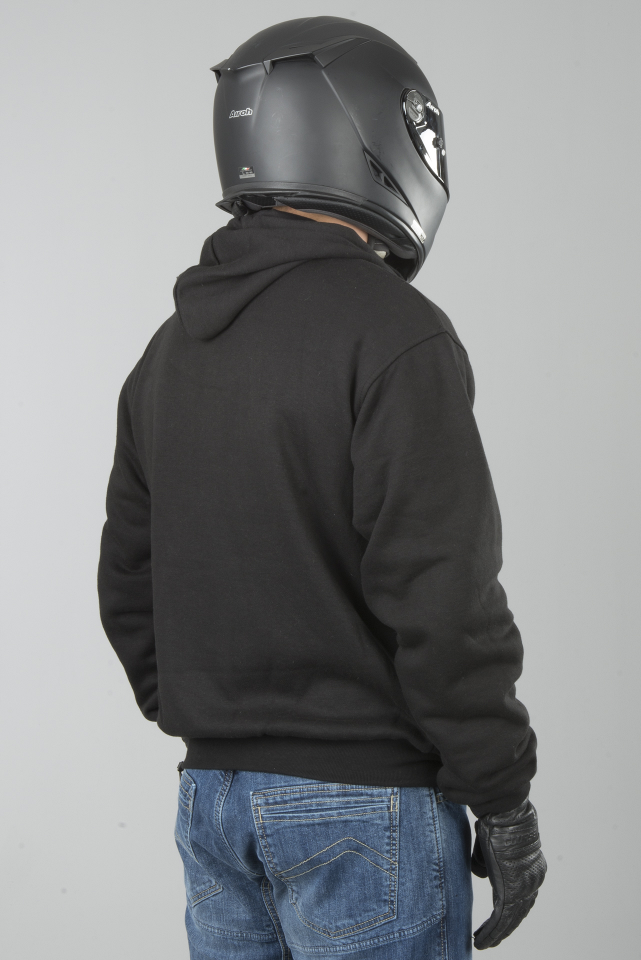 Hoodie Course Hero Aramid Reinforced