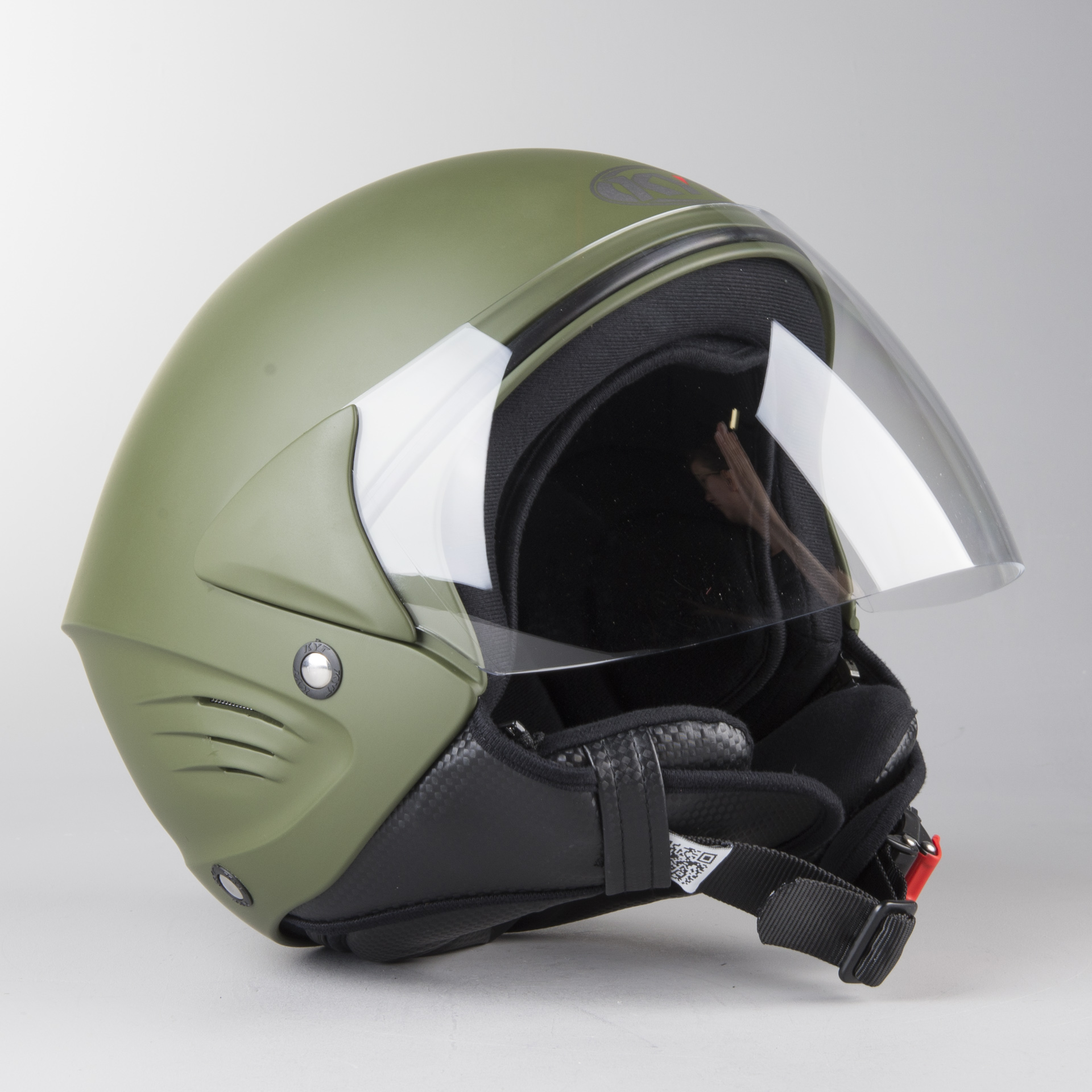 KYT Cougar Urban Code Casco Jet KYT Cougar Urban Code Casco Jet
