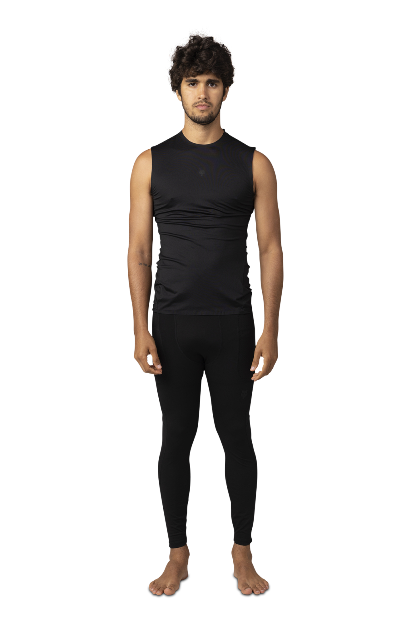 Pantalones FOX Tecbase Compression