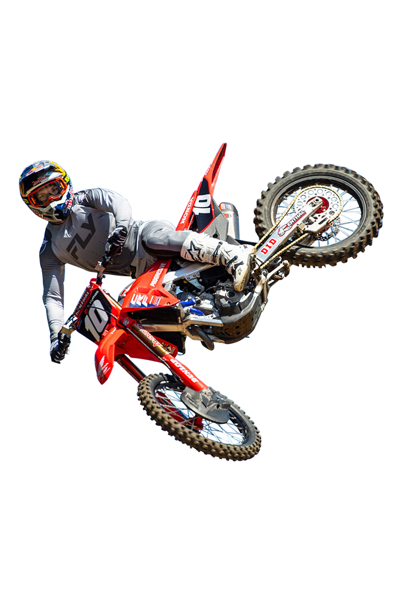 FLY Racing Evolution DST V26 MX Trousers
