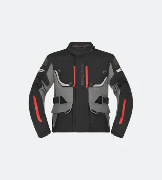 MC Striukė Richa Infinity 3 PRO