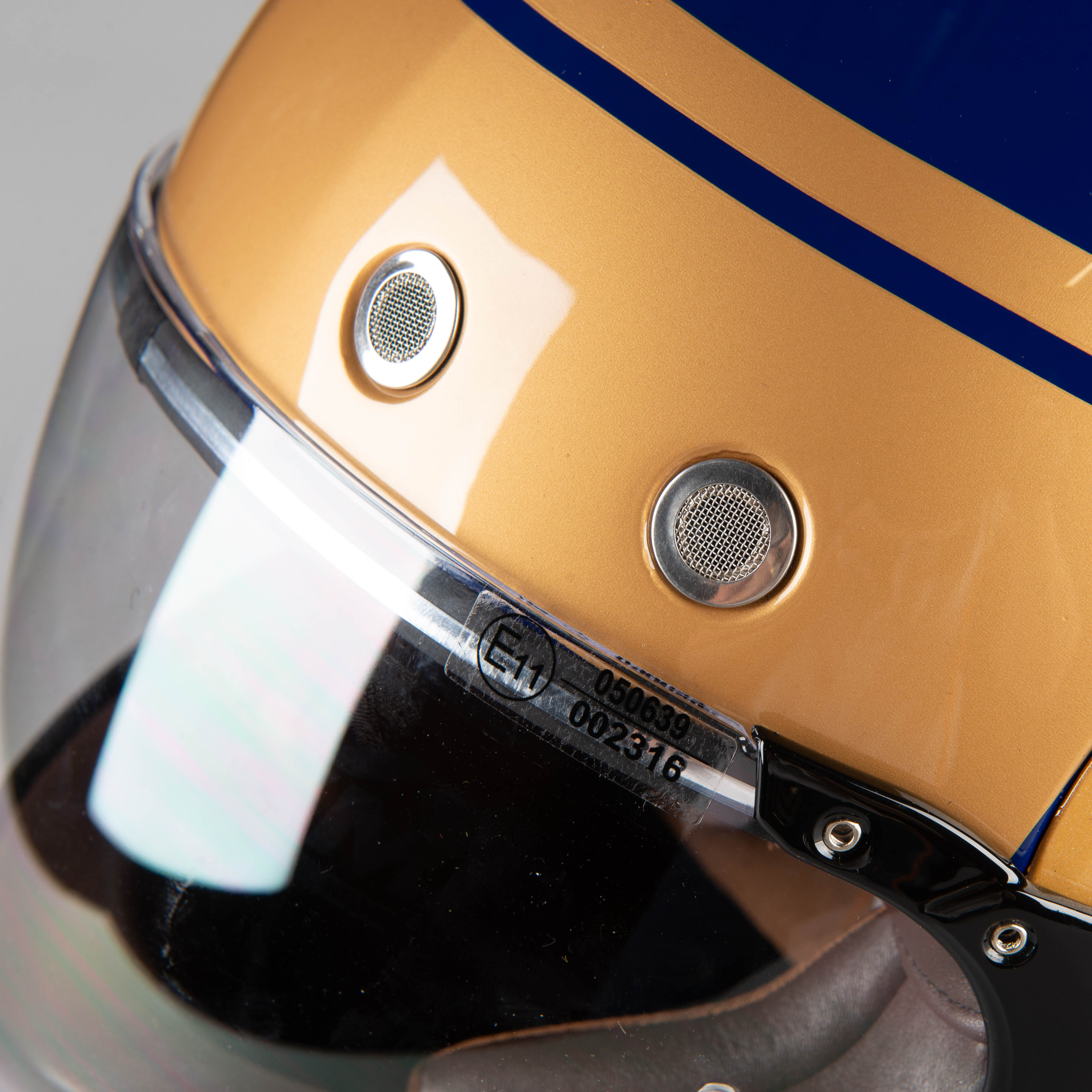 SMK Eldorado Seven Full Face Helmet