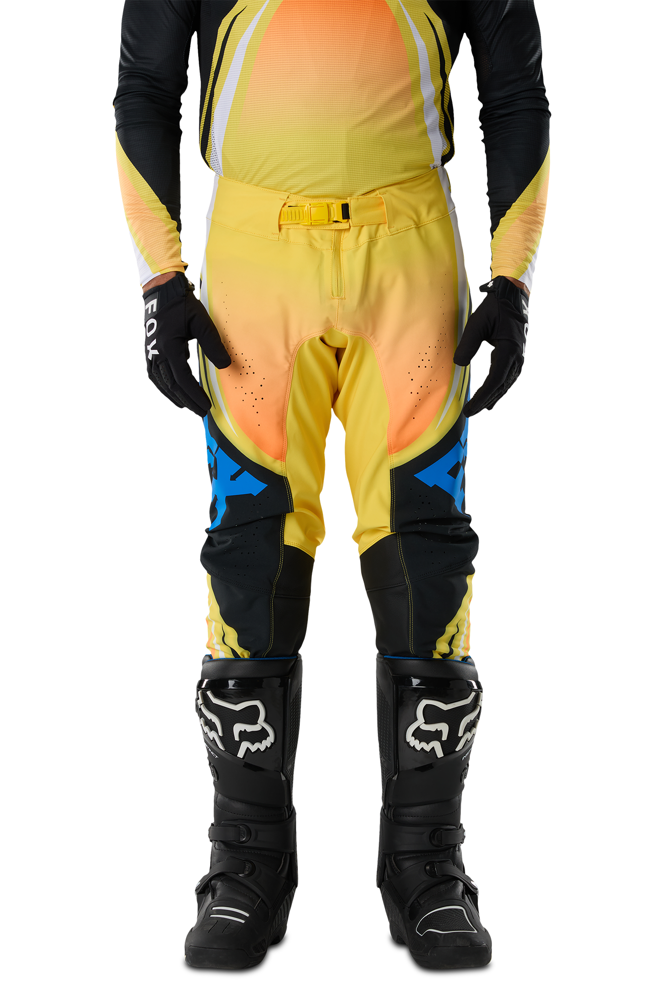 Crossbukser FOX Flexair Arc