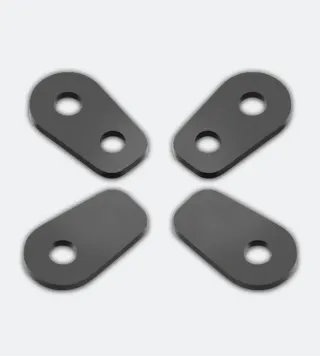 Adaptadores de Intermitentes Rizoma Negros