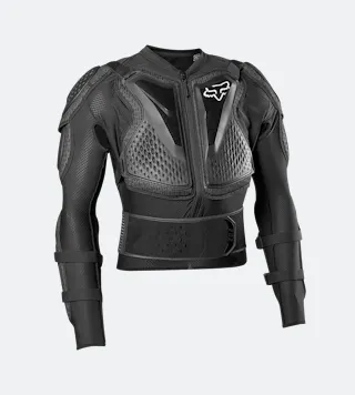 Casaco de Proteção MX FOX Titan Sport Juvenil