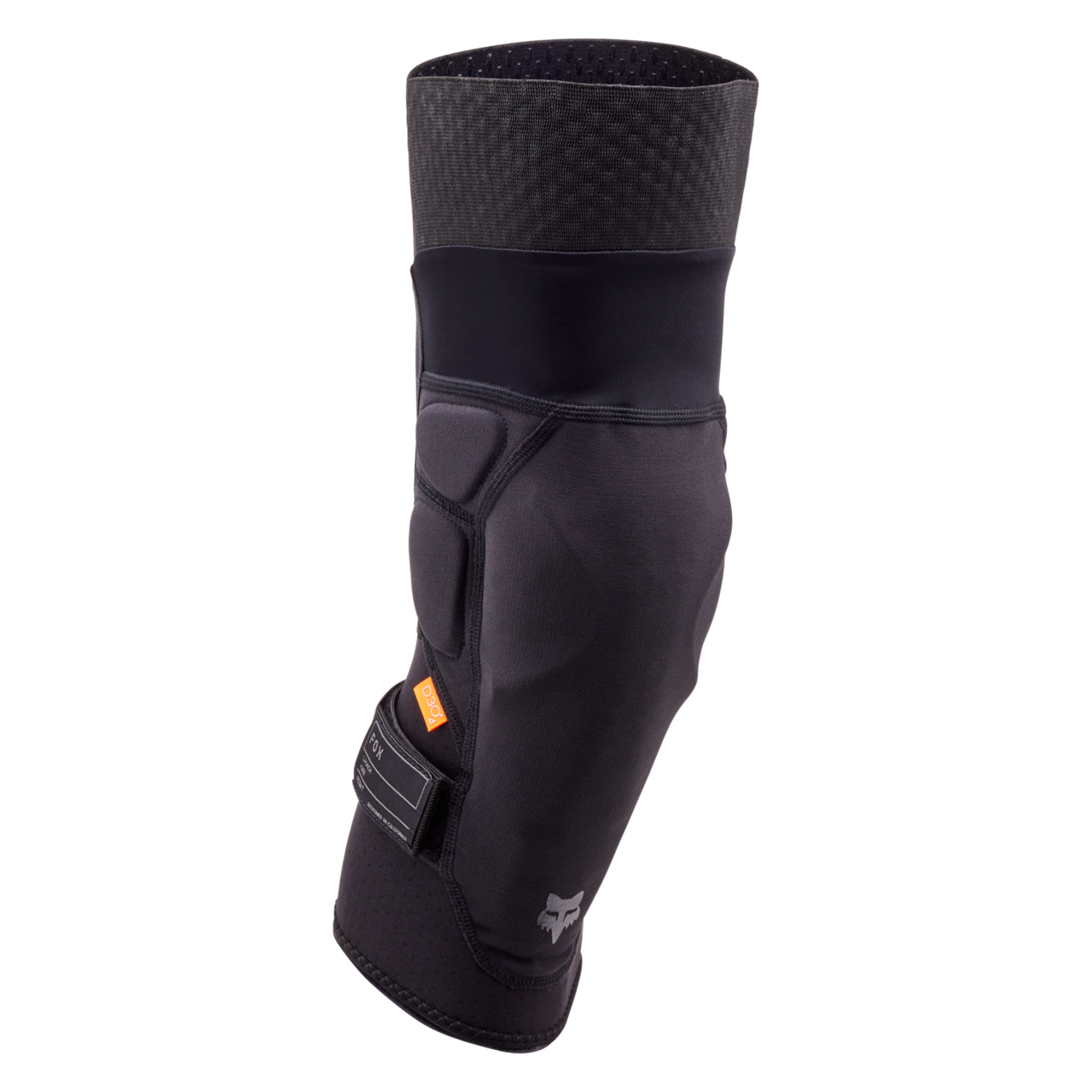 Cross Kniebeschermer FOX Launch Zwart