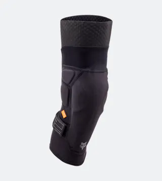 Genouillères Cross FOX Racing Launch Noires