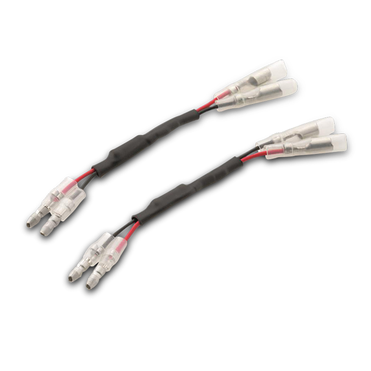 Juego de Cables para Intermitentes Rizoma Negro